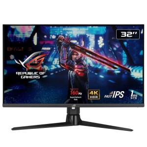4711377157698Monitor MSI 31.5" Gaming 4K Panel QD-OLED 3840x2160 16:9 Matte 0.03 ms Swivel Pivot Height adjustable Tilt Colour Black MPG321UR